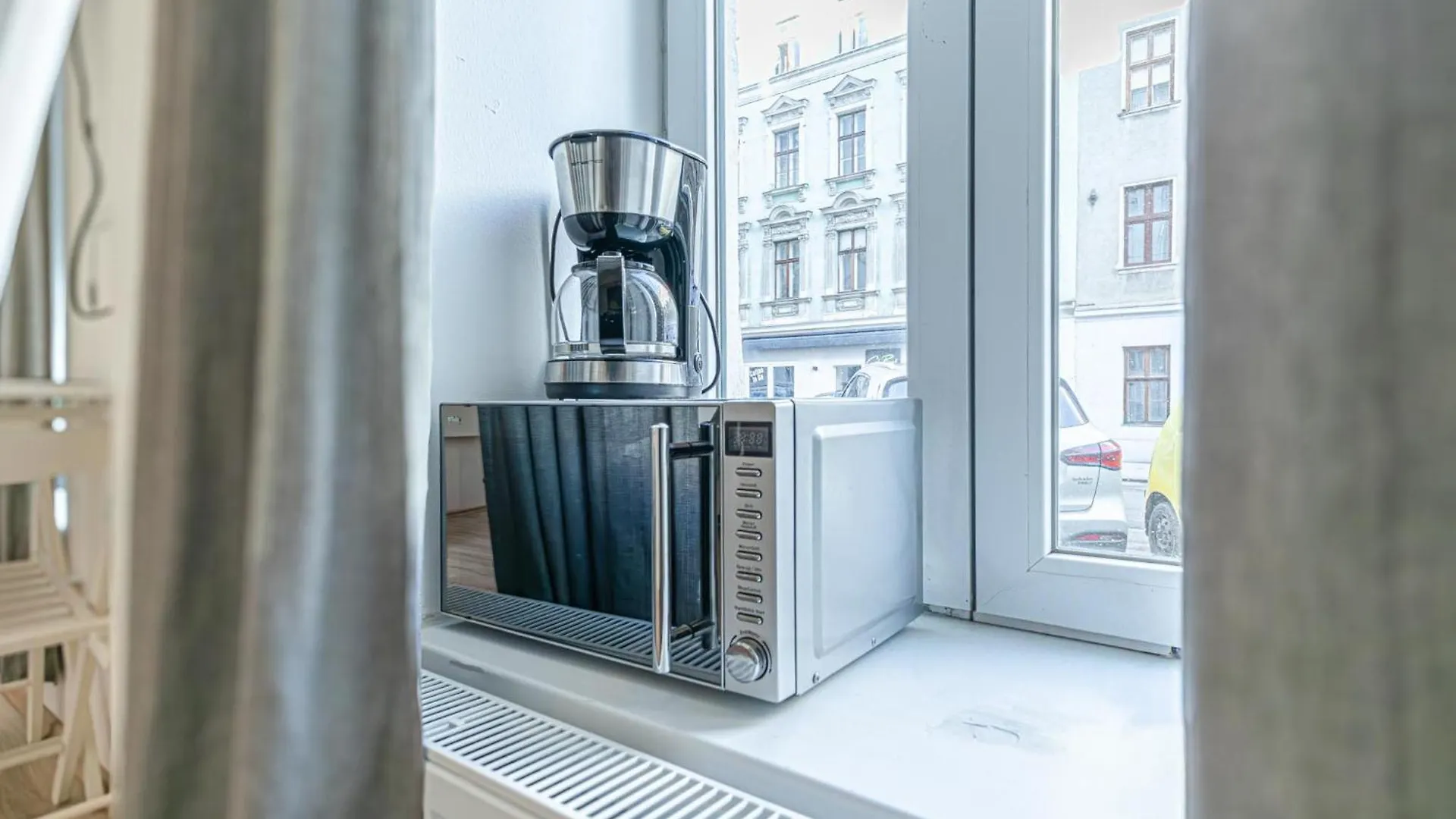 Apartment Brilliant 1Br Apt - Perfect For Longstays Vienna