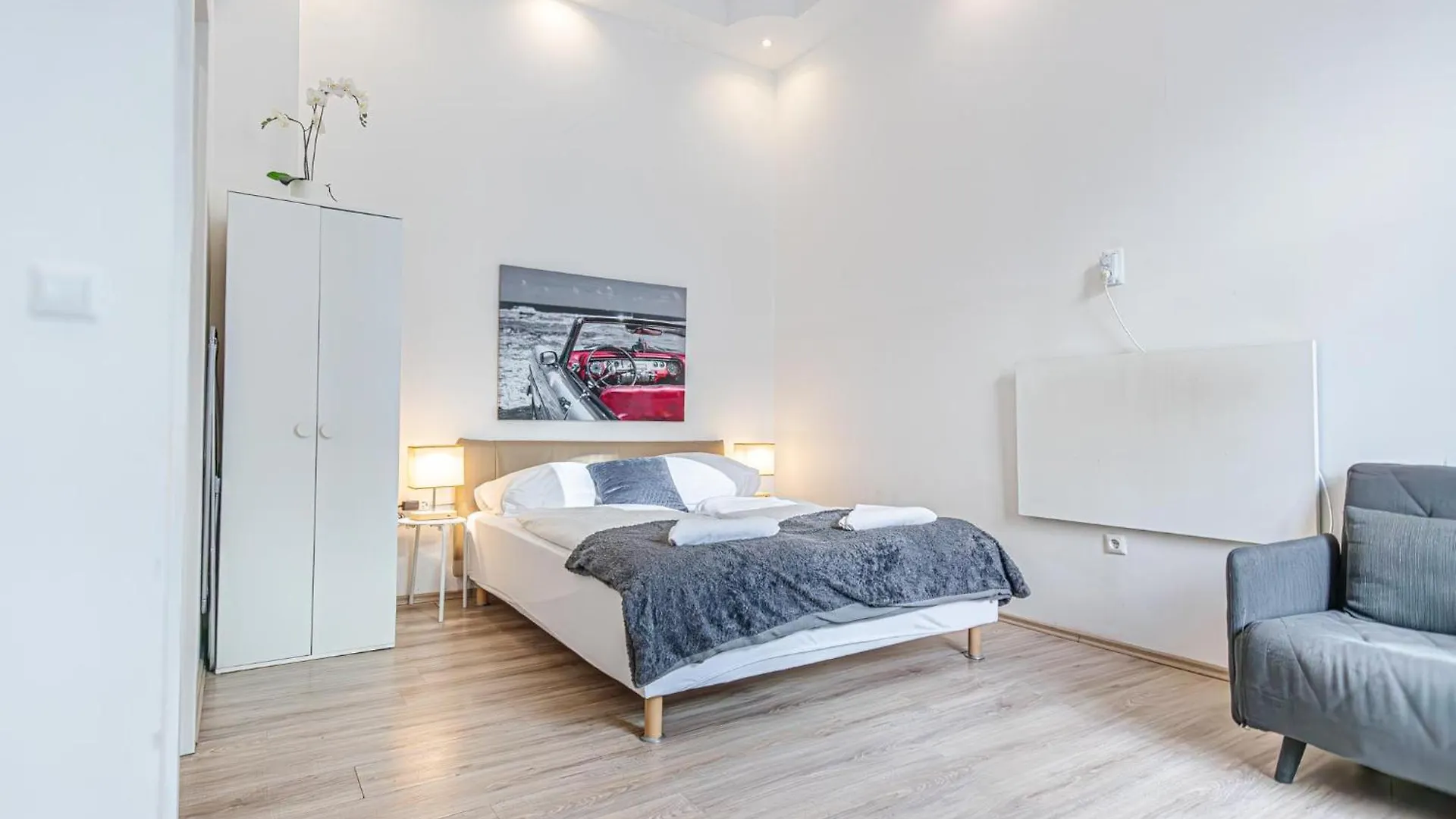 Brilliant 1Br Apt - Perfect For Longstays Vienna 0*,  Austria