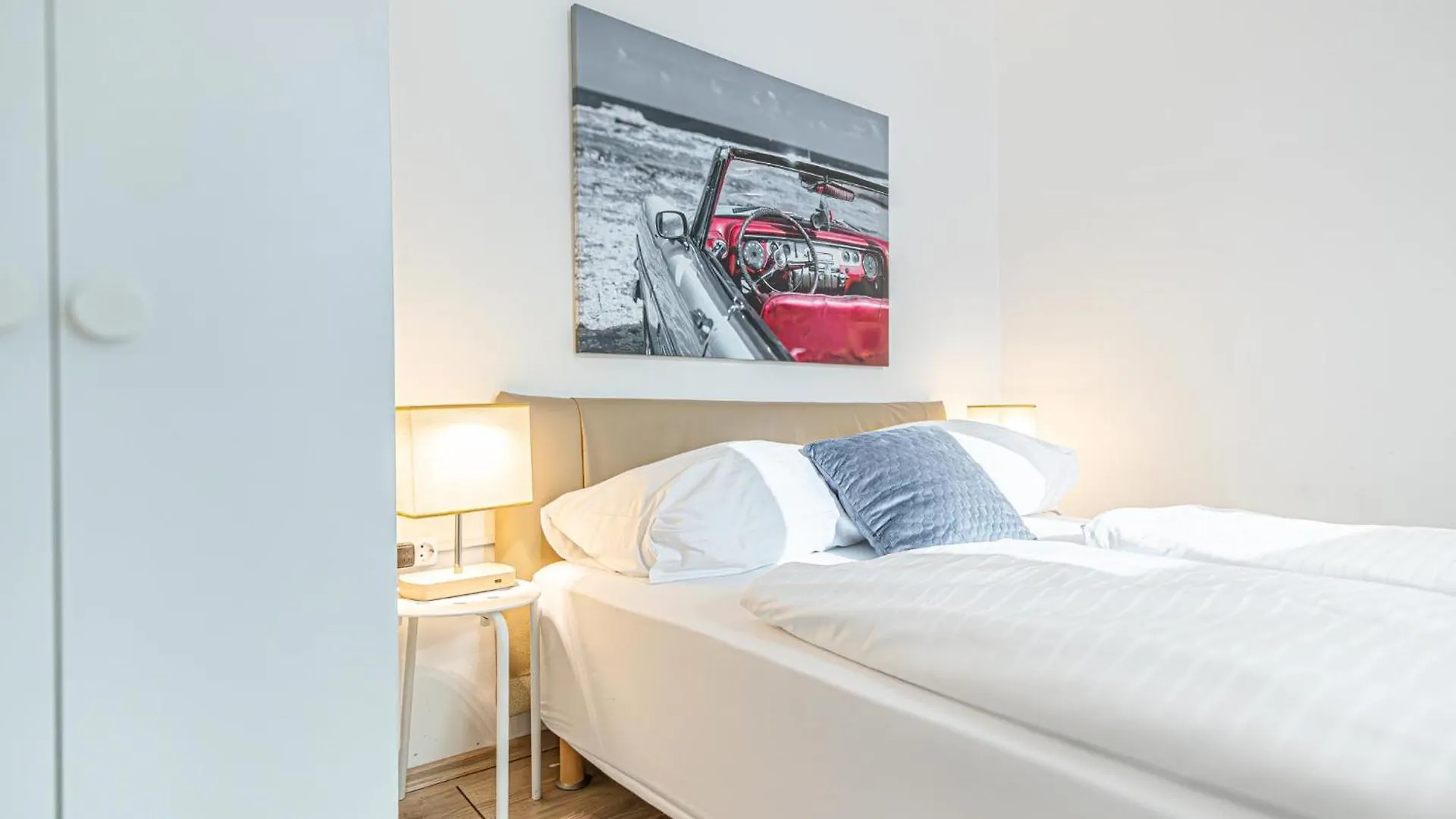 Apartment Brilliant 1Br Apt - Perfect For Longstays Vienna