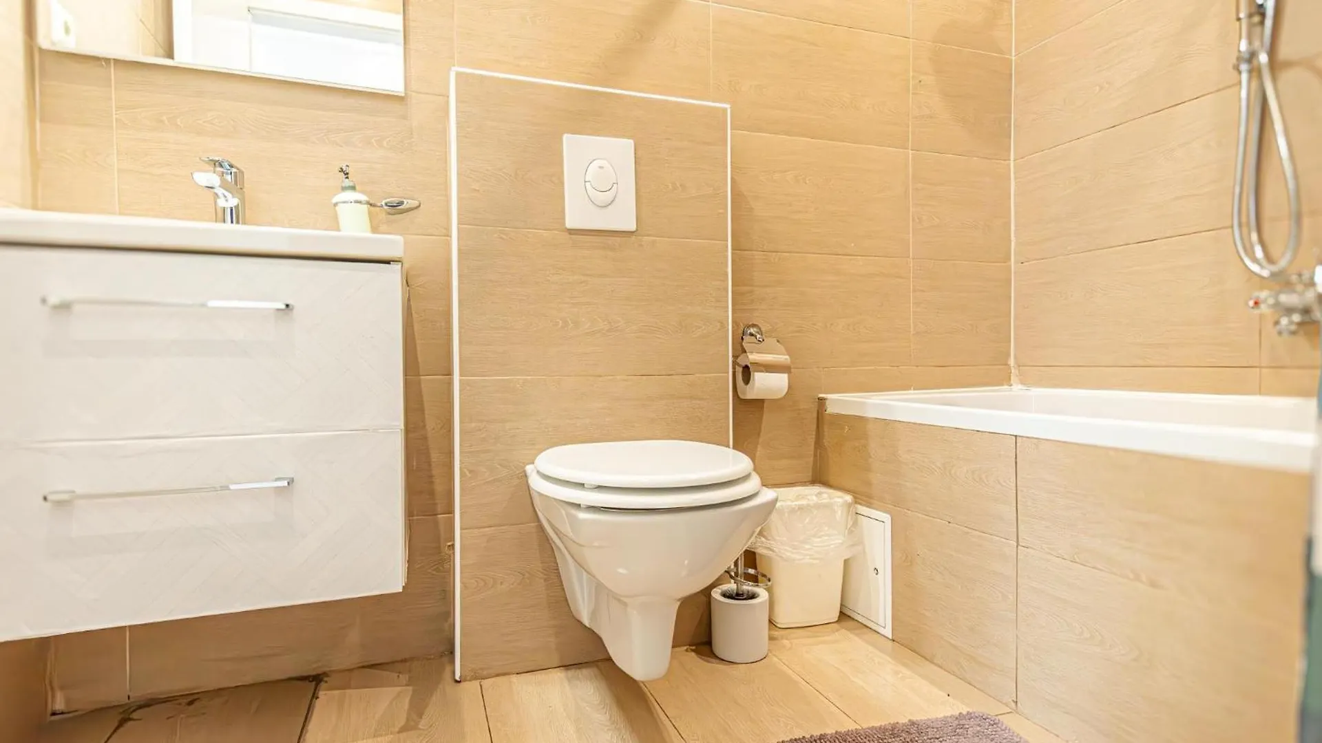 Apartment Brilliant 1Br Apt - Perfect For Longstays Vienna